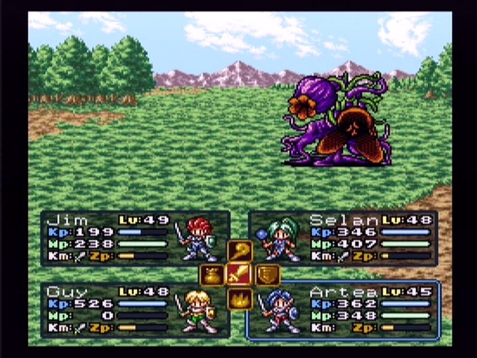 Lufia Part 29 Turm der Warheit