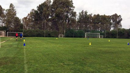 Carnet de bord, Stage de Mouscron, Jour 4