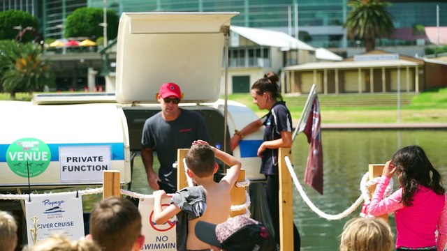 Open d'Australie 2018 - Henri Leconte, Mats Wilander, Mansour Bahrami au WTC d'Adélaïde