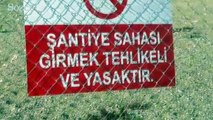 Rekortmen balıkçılar isyan etti!..Kumsala girmemiz yasaklandı