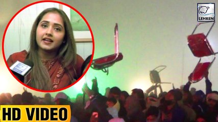 खेसारी और काजल की वजह से समस्तीपुर में लोगो ने जलाये पंडाल | Khesari Lal Yadav