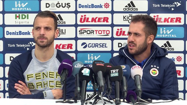 Fenerbahçe'nin İspanyol golcüsü Soldado: 'Enes Ünal'ın Villarreal için çok önemli bir futbolcu haline geleceğini düşünüyorum' - ANTALYA