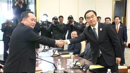 North Korea to send team to Pyeongchang Winter Olympics