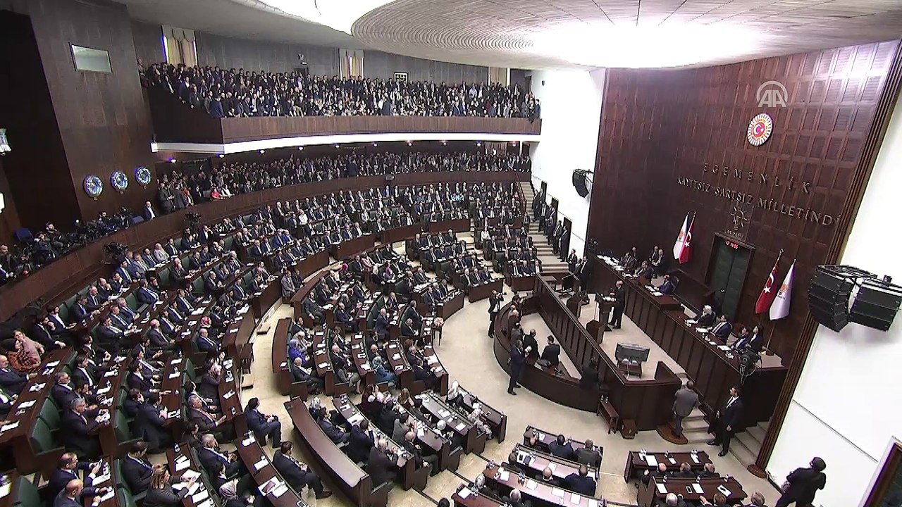 Cumhurbaşkanı Erdoğan : 'Herkes Sarıkamış’ı bir yenilgi sanır. Halbuki Sarıkamış bir zaferdir” - TBMM