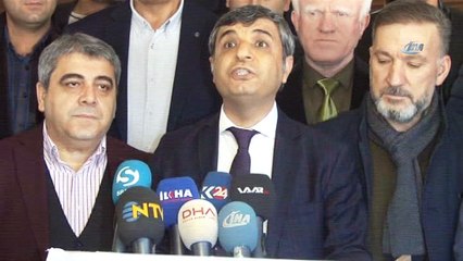 DOGÜNSİFED Başkanı Aziz Özkılıç:“Taşeron firmalarının mağduriyetinin giderilmesi noktasında çalışma bekliyoruz”