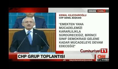 Kılıçdaroğlu'ndan Binali Yıldırım'a: Bakanlık yaptın, yolu, köprüyü, fiyatları bile bilmiyorsun