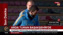 Arda Turan Başakşehir'de