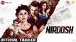 Nirdosh - Official Trailer | Arbaaz Khan | Manjari Fadnnis | Ashmit Patel |Maheck Chahal |19 Jan '18