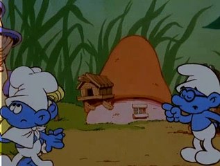 The Smurfs S01E16 - All That Glitters Isn't Smurf