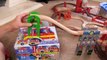 Thomas and Friends Trackmaster Wooden Railway Adapter Compilation with Brio | Fun Toy Trains 4 Kids