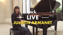 Juliette Armanet en live à l'hôtel Peninsula | JACK