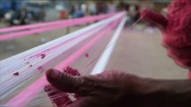 هذا الصباح- طريقة صناعة خيوط الطائرات الورقية بالهند
