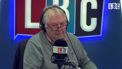 "You've Drunk The Cool-Aid": Nick Ferrari Chides New Tory Chairman