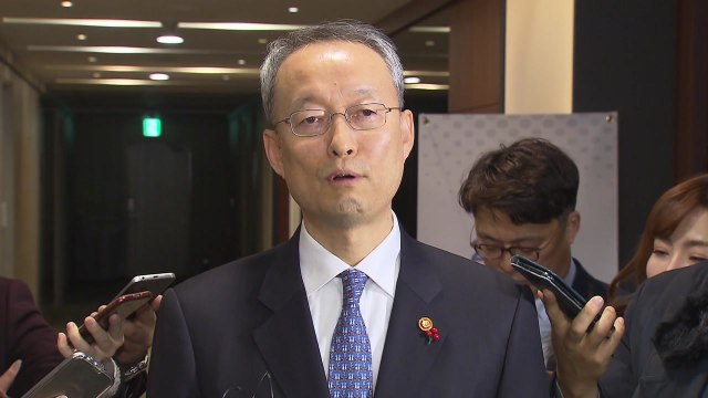 백운규 장관 원전 문제없다... UAE 의혹에 당황 / YTN