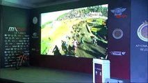 Dünya Motokros Şampiyonası'nın Tanıtım Toplantısı Yapıldı