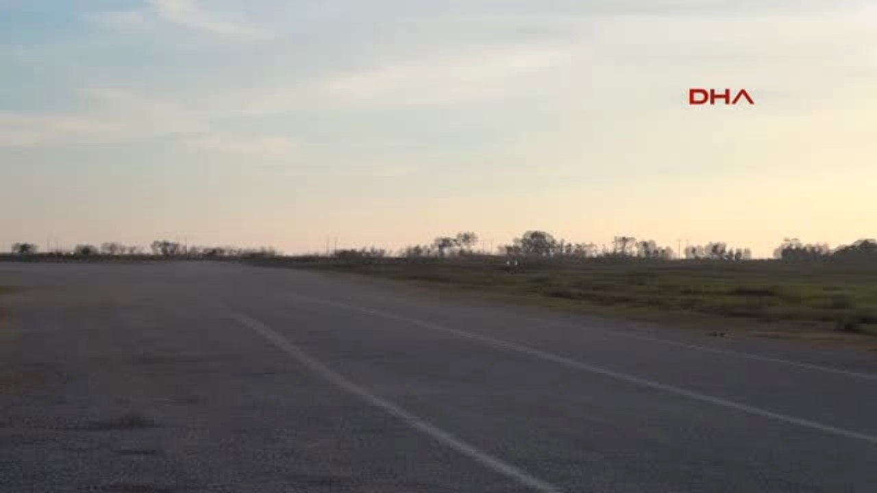 Antalya-Çöplükteki Yangın Etraftaki Otelleri Dumana Boğdu