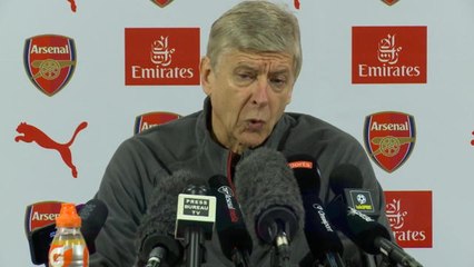 Carabao Cup : Wenger réagit aux critiques après la défaite en FA Cup