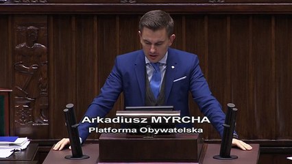 Arkadiusz Myrcha - 06.12.17