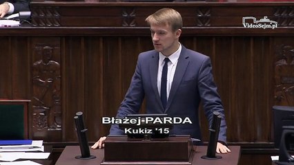 Błażej Parda - 06.12.17