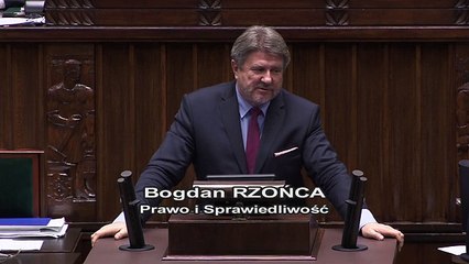 Bogdan Rzońca - 06.12.17