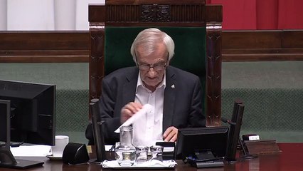 Bogdan Rzońca - 06.12.17