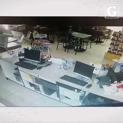 Acidente em posto de gasolina de Vila Velha