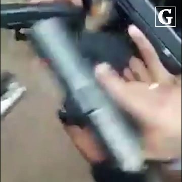 Homens armados tomam conta de Cascata na Serra