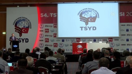 Gençlik ve Spor Bakanı Bak - Hedefleri olan kişi uyuşturucudan uzak durur - ANTALYA
