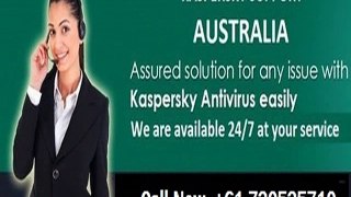 Dial Toll-Free Kaspersky Support Number +61-730535710