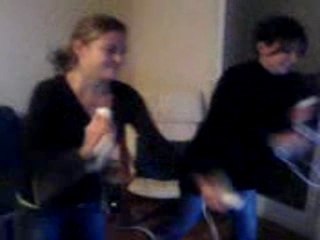 Wii - Combat féminin de boxe