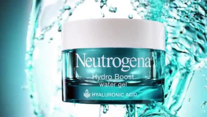 Neutrogena hydro boost water-gel promotion vietnamese