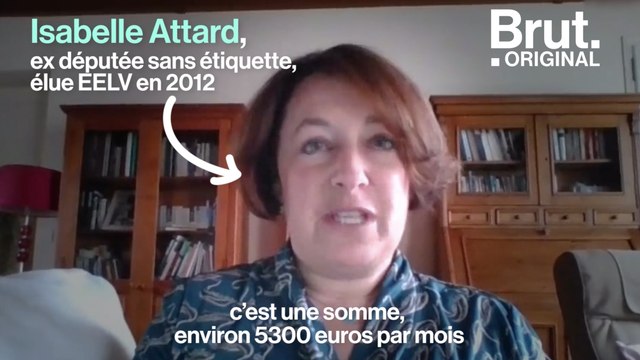 Isabelle Attard se bat contre la réforme des frais de mandat des parlementaires