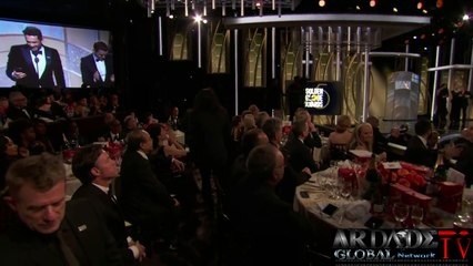 James Franco Wins Best Actor, Musical or Comedy at the 2018 Golden Globes