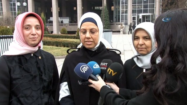 AK Partili Ravza Kavakcı Kan'dan 28 Şubat davası açıklaması:'Dinlediğimiz hikayeler gerçeklerle bağlantılı değil'