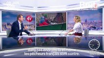 Yannick Jadot pousse un coup de gueule contre la pêche électrique