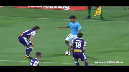 0-2 Ross McCormack Penalty Goal Australia  A-League  Regular Season - 09.01.2018 Perth Glory 0-2...