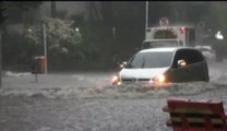 Ibu Kota Hujan, Banjir dan Macet Tak Terelakkan