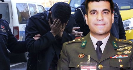 İtirafçı Yüzbaşı Burak Akın: Yakalanacağımı Anladım, Teslim Oldum