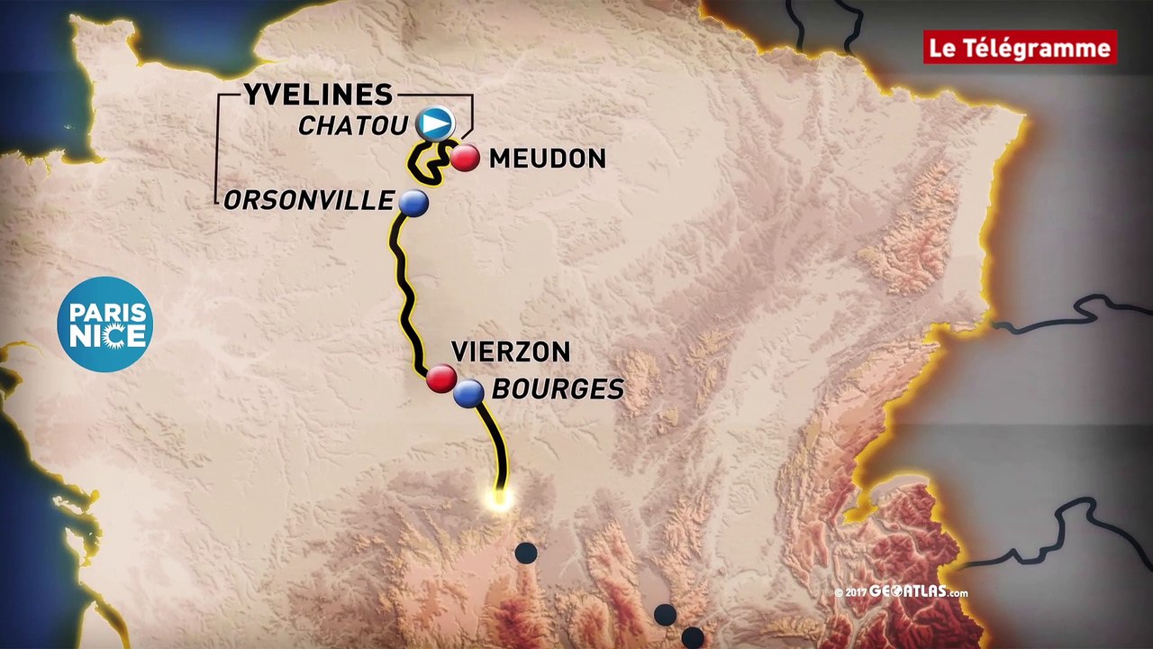Paris-Nice 2018. À l'attaque !