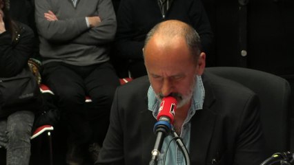 Théorie du complot - Morin a fait un rêve