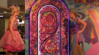 Barbie and The Secret Door Live Musical at Northpoint, Singapore