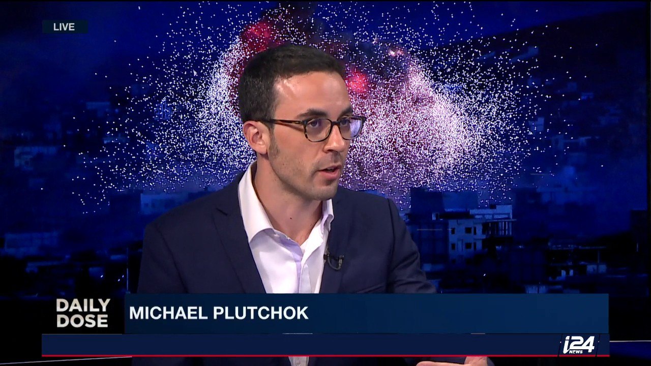 "Any shipment of game-changing weapons will be intercepted by the IAF"