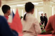 Déclaration conjointe à la presse du Président de la République, Emmanuel Macron et de Xi Jinping, Président de la République Populaire de Chine