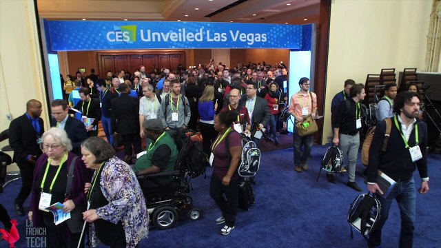 La Minute éco : les start-ups provençales s’installent au CES de Las Vegas