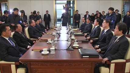 Coreias restabelecem linha telefônica