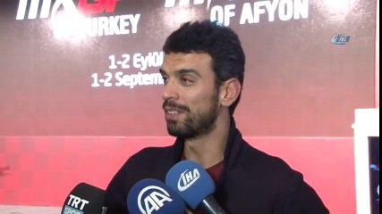 Kenan Sofuoğlu: “Sakatlığım Hemen Hemen Geçti”