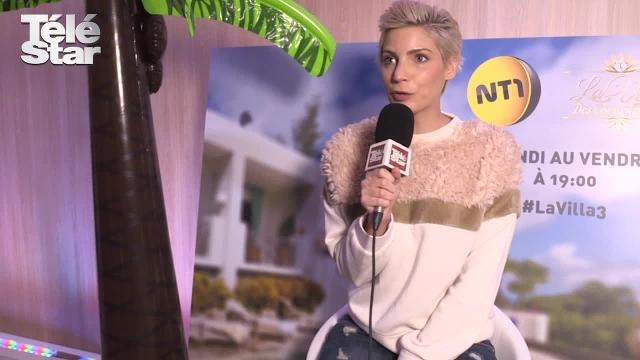 La villa des cœurs brisés 3 : l'interview de Nadège