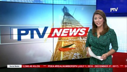 Prusisyon ng Itim na Nazareno, umarangkada sa eksaktong oras #Traslacion2018