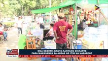 Mga deboto, kanya-kanyang diskarte para makasampa sa andas ng Itim na Nazareno #Traslacion2018