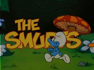 The Smurfs S01E08 - The Sorcerer Smurf